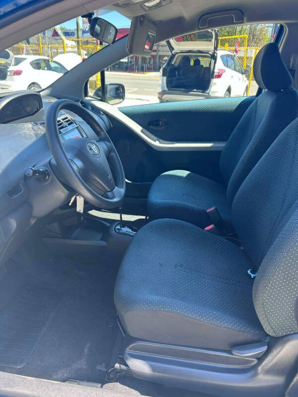 2007 Toyota Yaris