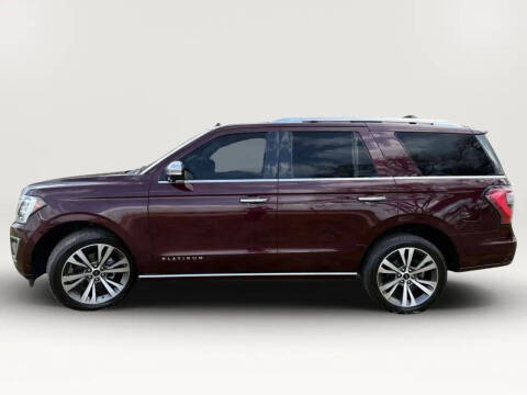 2020 Ford Expedition Platinum
