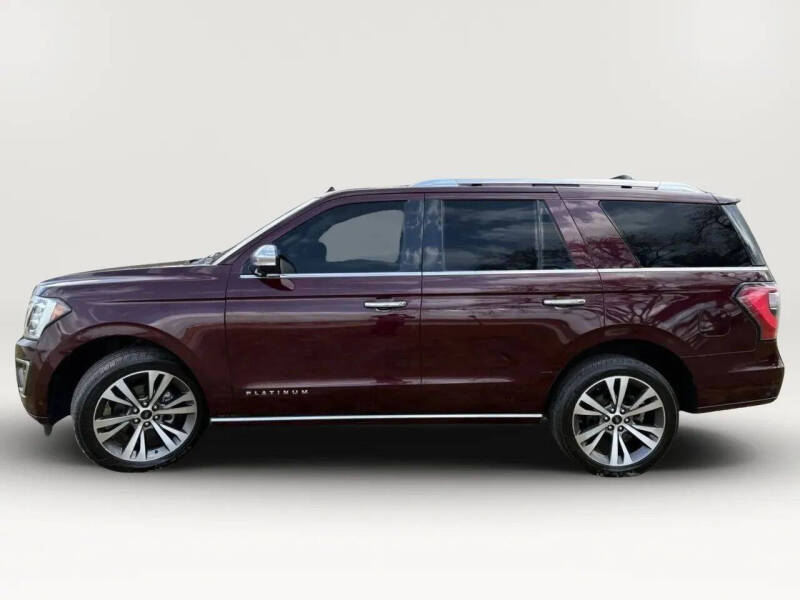 2020 Ford Expedition Platinum