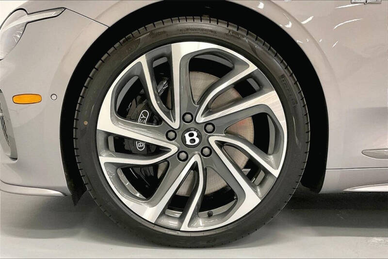 2025 Bentley Continental GT Speed