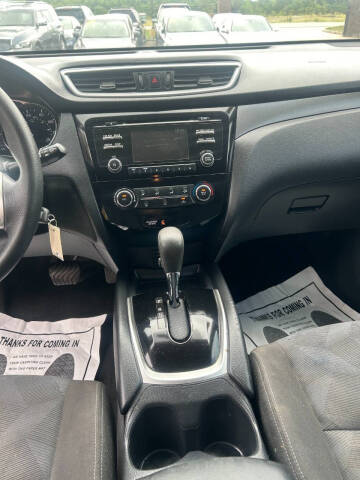 2016 Nissan Rogue SL