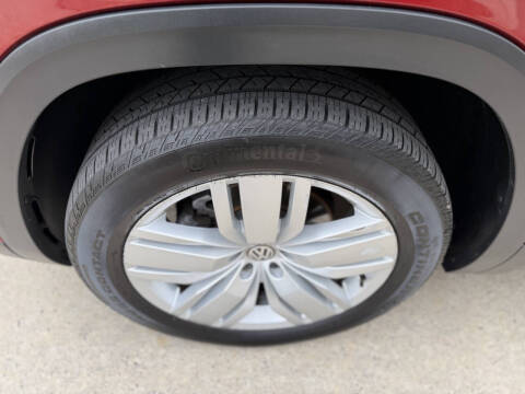 2019 Volkswagen Atlas V6 SEL 4Motion