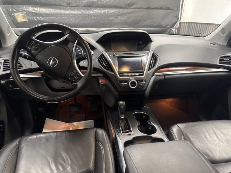 2014 Acura MDX SH-AWD