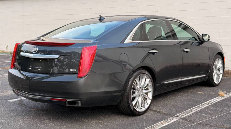 2013 Cadillac XTS Platinum Collection