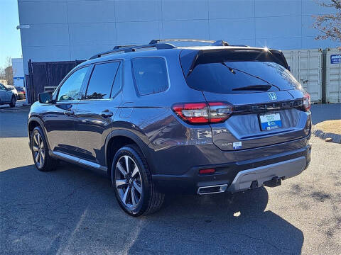 2024 Honda Pilot Touring