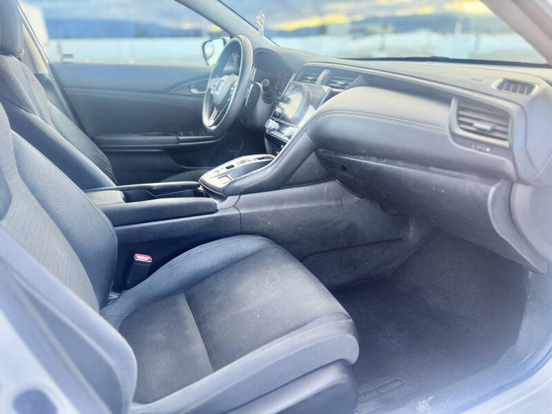 2019 Honda Insight EX