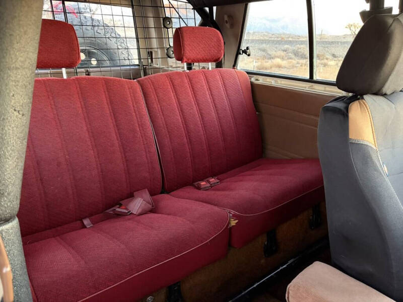 1985 Toyota 4Runner