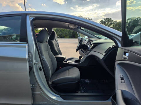 2013 Hyundai Sonata GLS