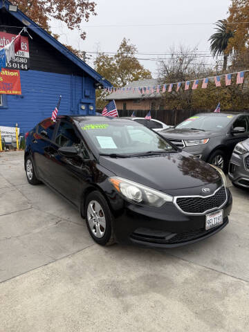 2014 Kia Forte LX