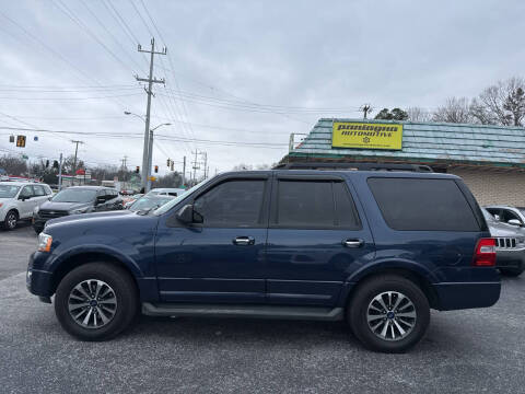 2015 Ford Expedition XLT