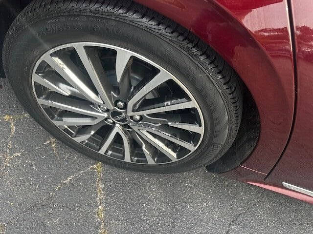 2017 Lincoln Continental Select