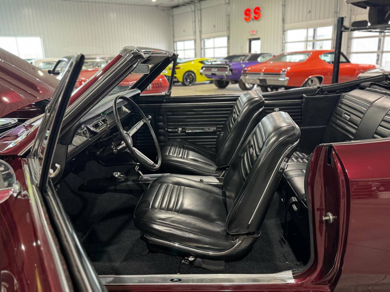 1967 Chevrolet Chevelle 26
