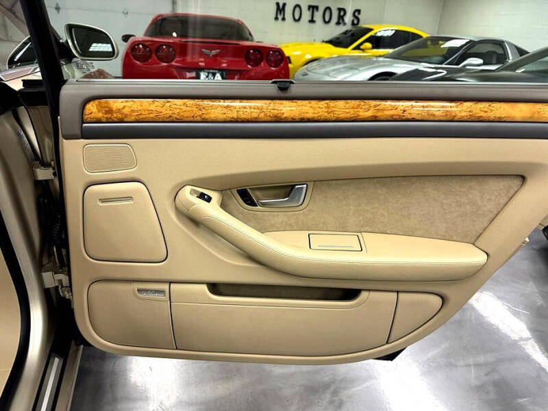 2006 Audi A8 L quattro