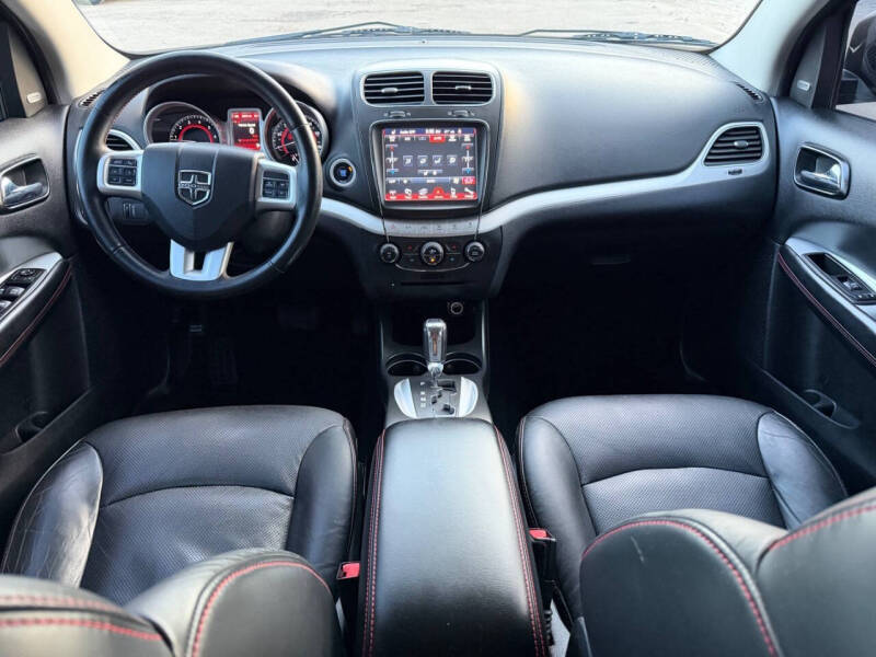 2014 Dodge Journey R/T