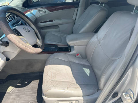 2011 Toyota Avalon Limited
