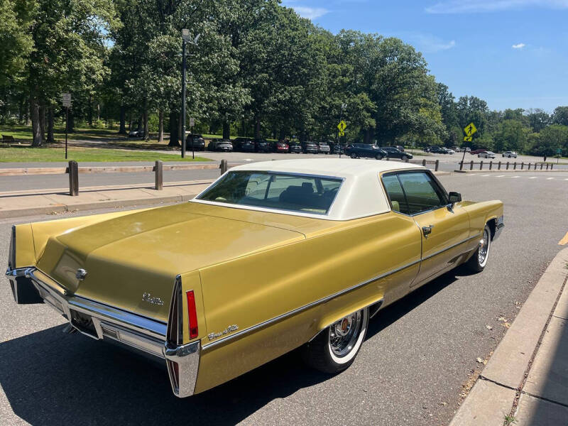 1970 Cadillac DeVille