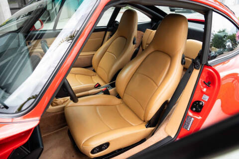 1997 Porsche 911 Carrera