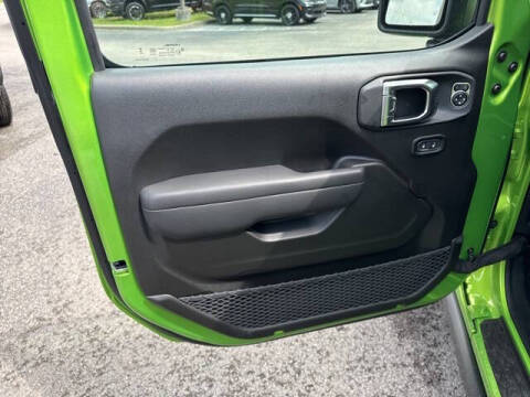 2025 Jeep Gladiator Willys