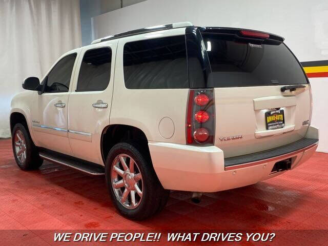 2013 GMC Yukon Denali