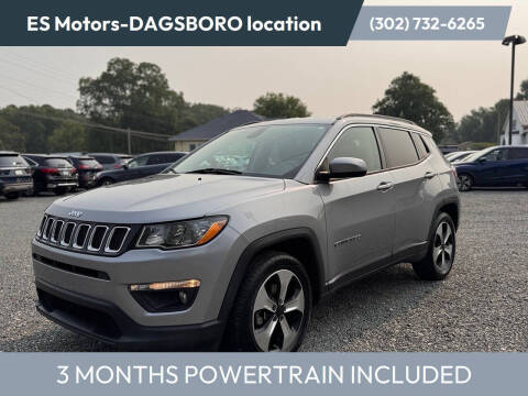 2018 Jeep Compass