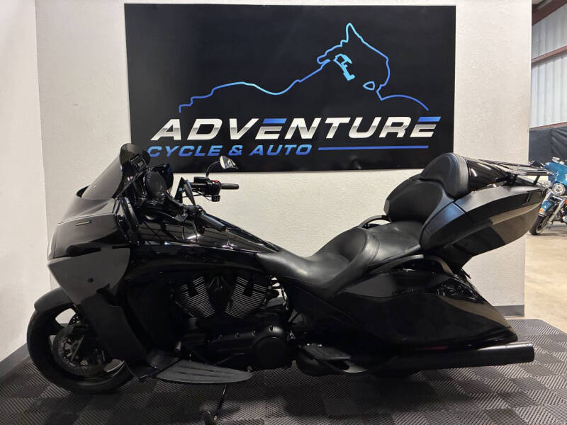 2015 Victory Vision