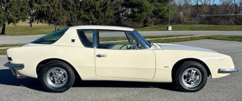 1963 Studebaker Avanti