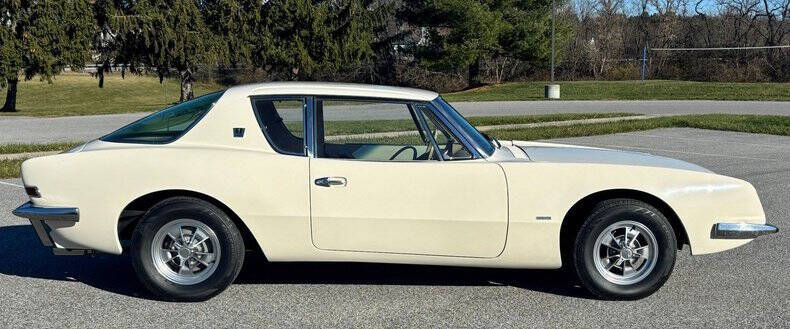 1963 Studebaker Avanti