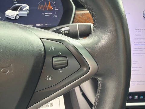 2019 Tesla Model X Long Range