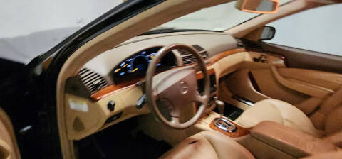 2005 Mercedes-Benz S-Class S 430 4MATIC