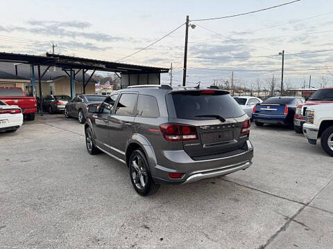 2015 Dodge Journey Crossroad