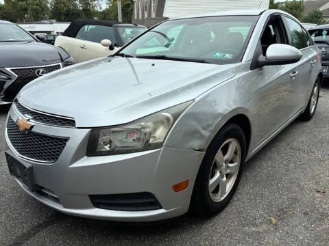 2014 Chevrolet Cruze 1LT Auto