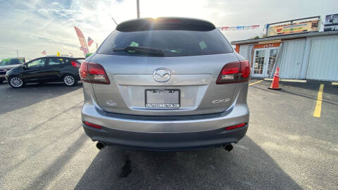 2014 Mazda CX-9 Sport