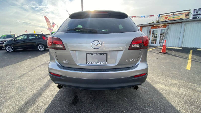 2014 Mazda CX-9 Sport