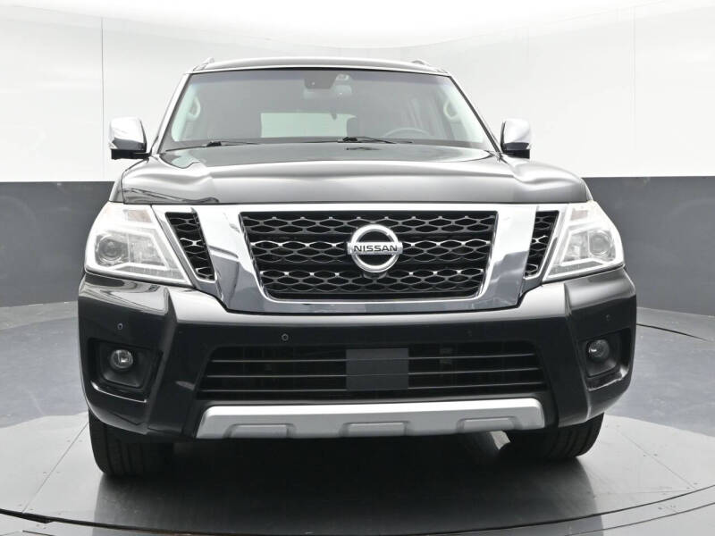 2017 Nissan Armada Platinum