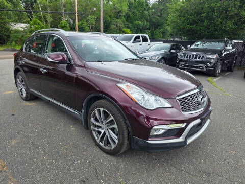 2016 Infiniti QX50