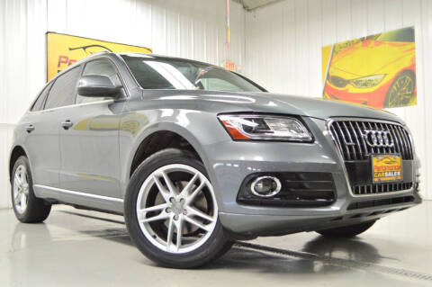 2015 Audi Q5 2.0T quattro Premium Plus