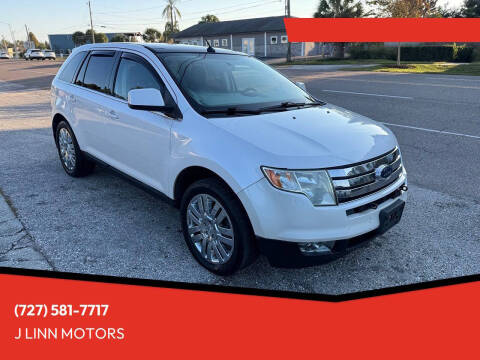 2009 Ford Edge Limited