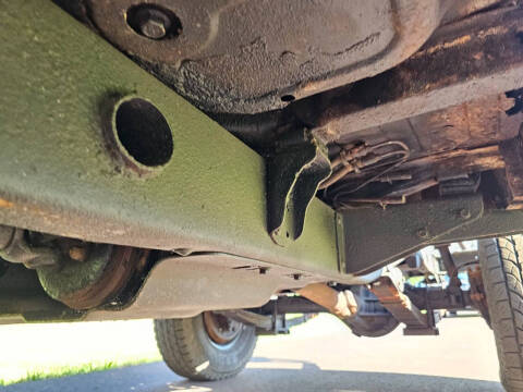 1971 Toyota Land Cruiser