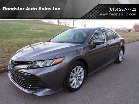 2020 Toyota Camry for sale at Roadstar Auto Sales Inc in Nashville TN