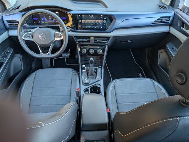 2023 Volkswagen Taos SE 4Motion