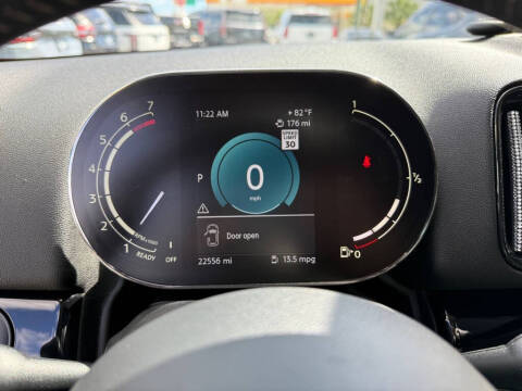 2022 MINI Countryman Cooper S