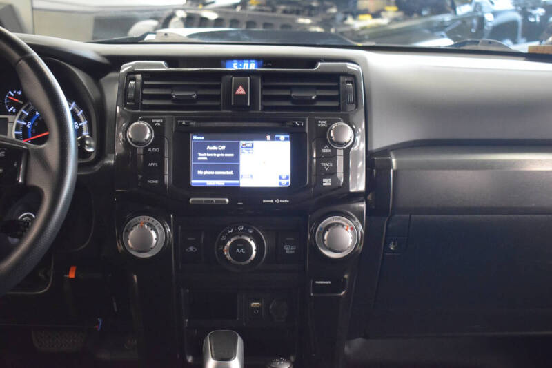 2018 Toyota 4Runner TRD Pro