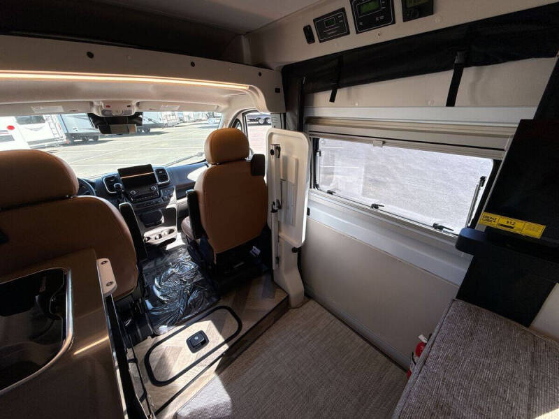 2026 RAM ProMaster