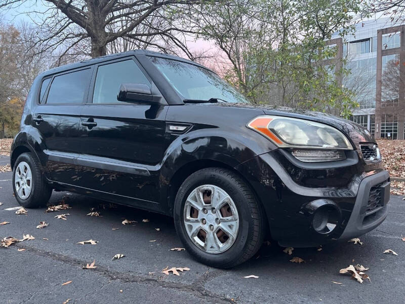2013 Kia Soul