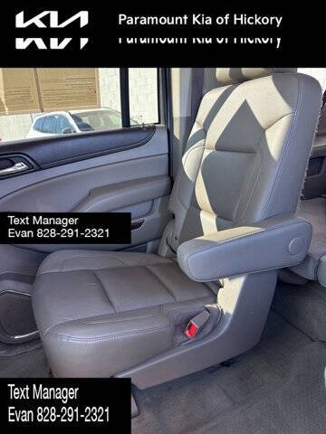 2018 GMC Yukon XL SLT