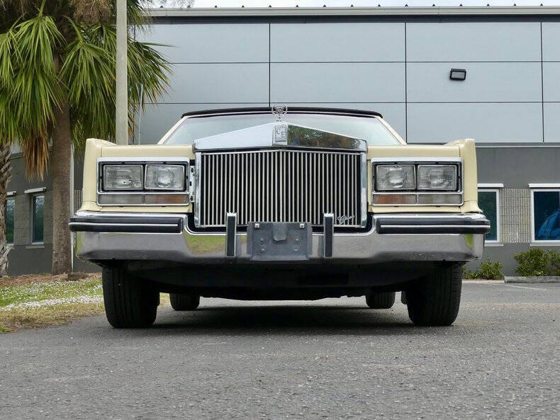 1985 Cadillac Eldorado