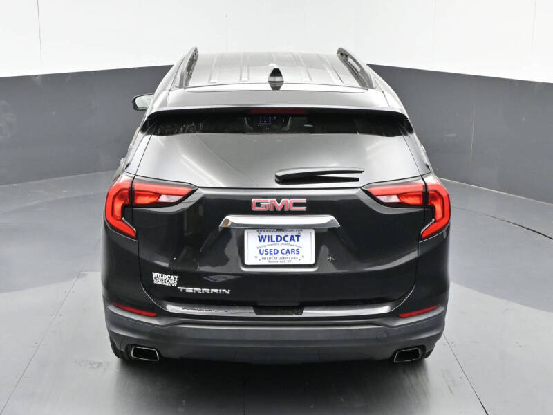 2018 GMC Terrain SLE