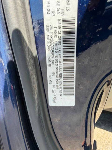 2016 Dodge Grand Caravan American Value Package