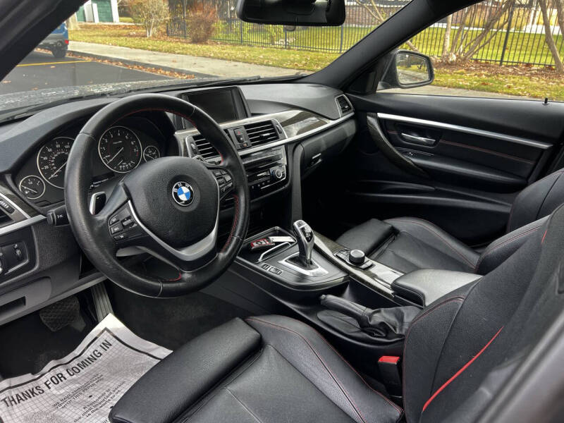 2016 BMW 3 Series 328i