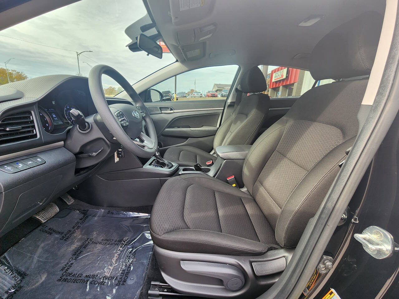 2020 Hyundai ELANTRA for sale at Optimus Auto in Omaha, NE